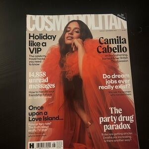 Cosmopolitan UK Edition Magazine - August/September 2022